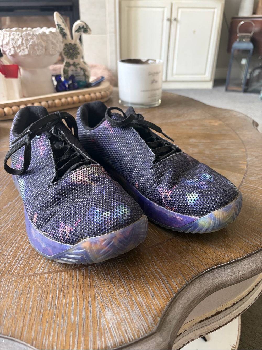 Brand New Men's Tie-Dye Trainer+ - Midnight No Bull 🐂